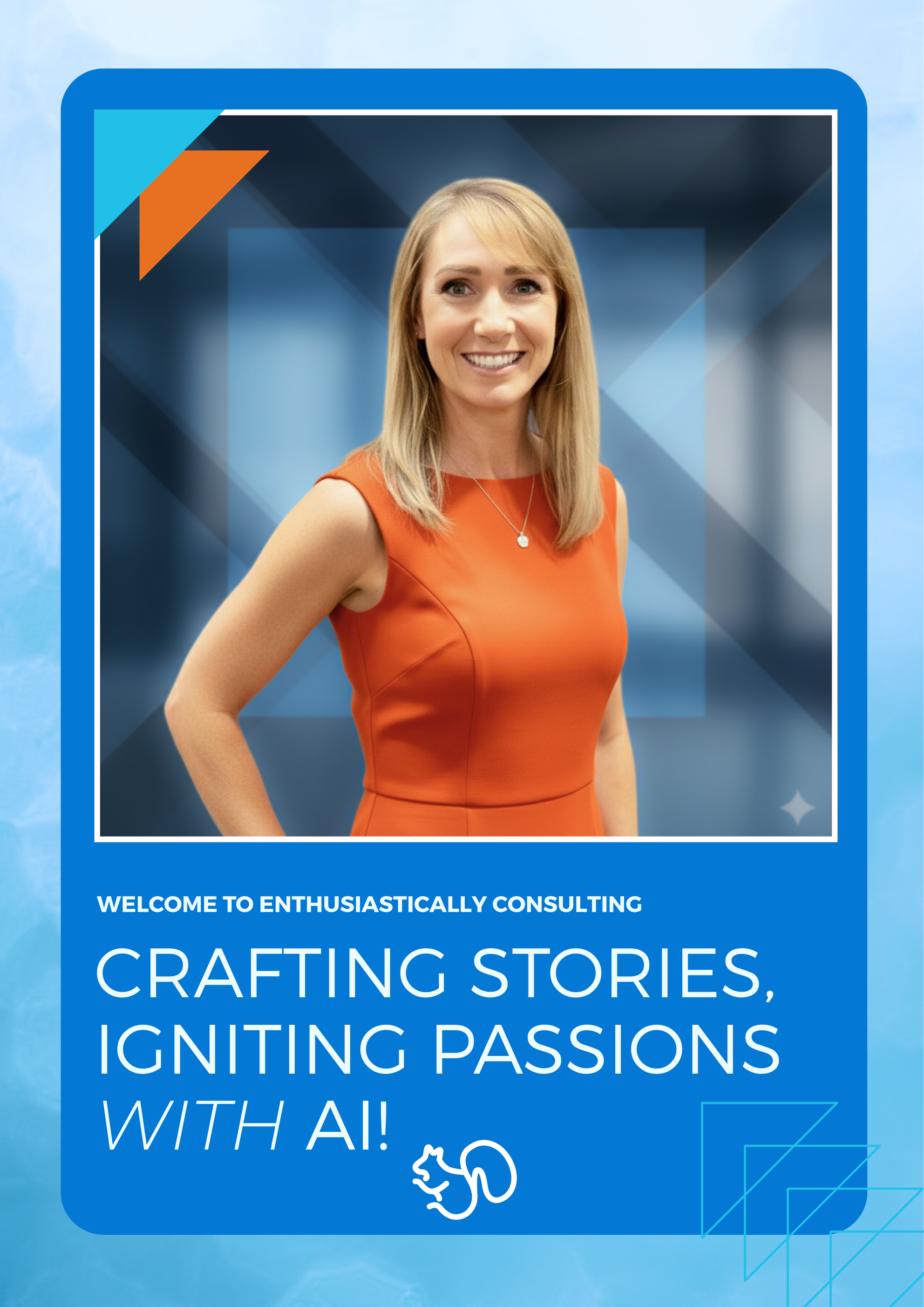 Meet Pam Pederson with Enthusiastically Consulting!