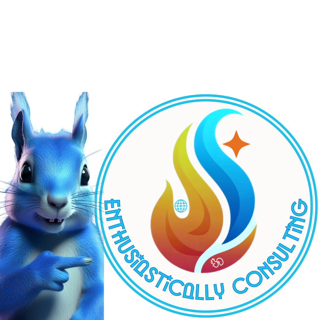 Enthusiastically Consulting, Storytelling, Training, Social Media
