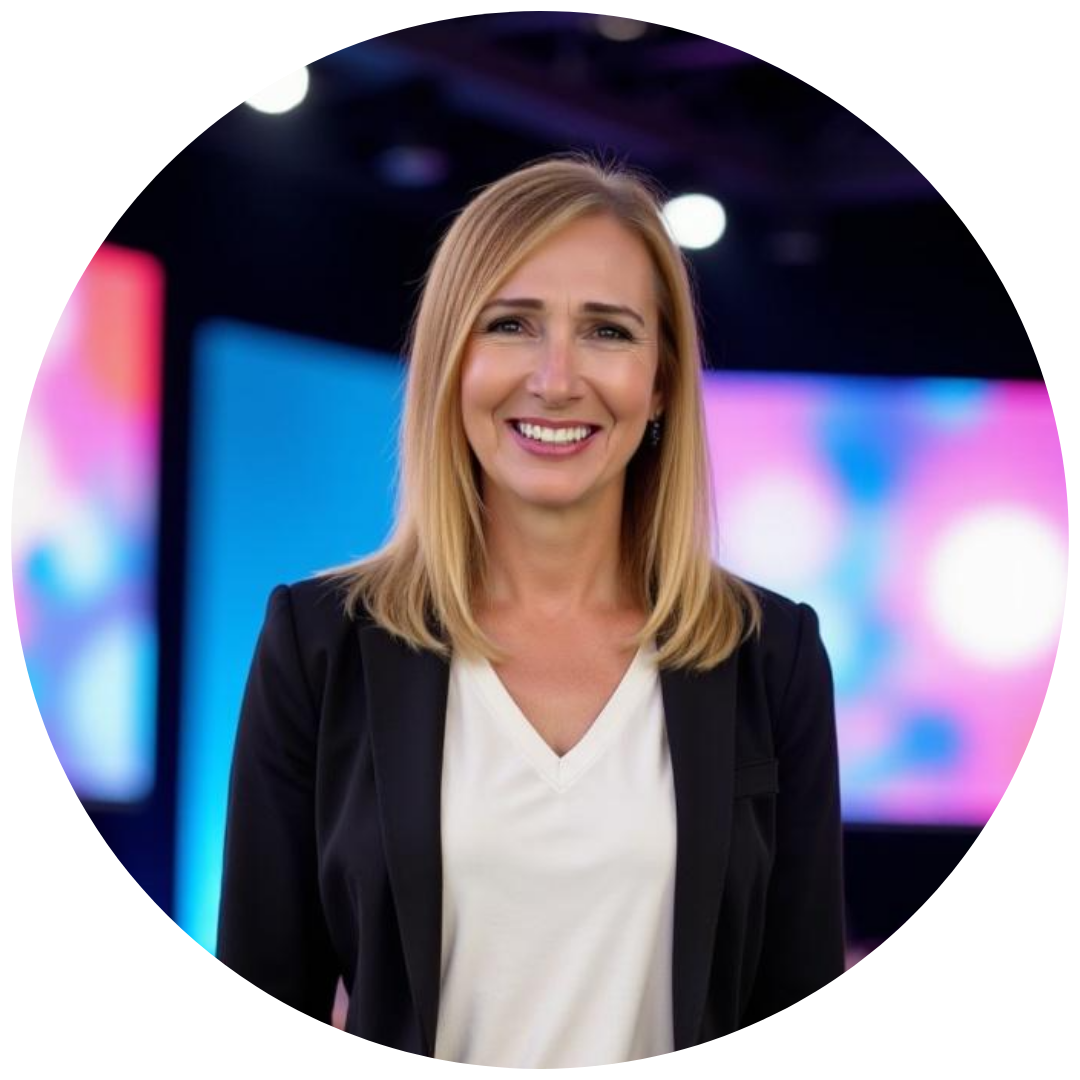 Pam Pederson with Enthusiastically Consulting 