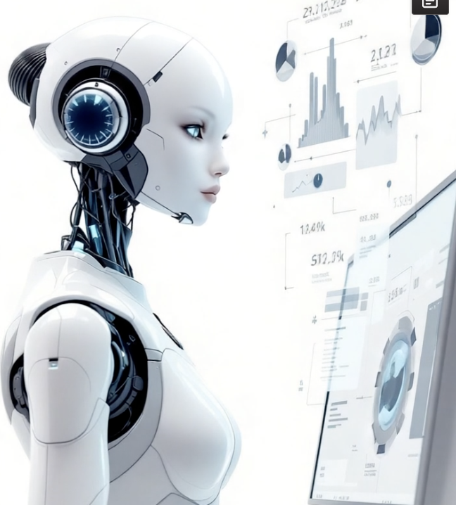 AI Behind the Scenes