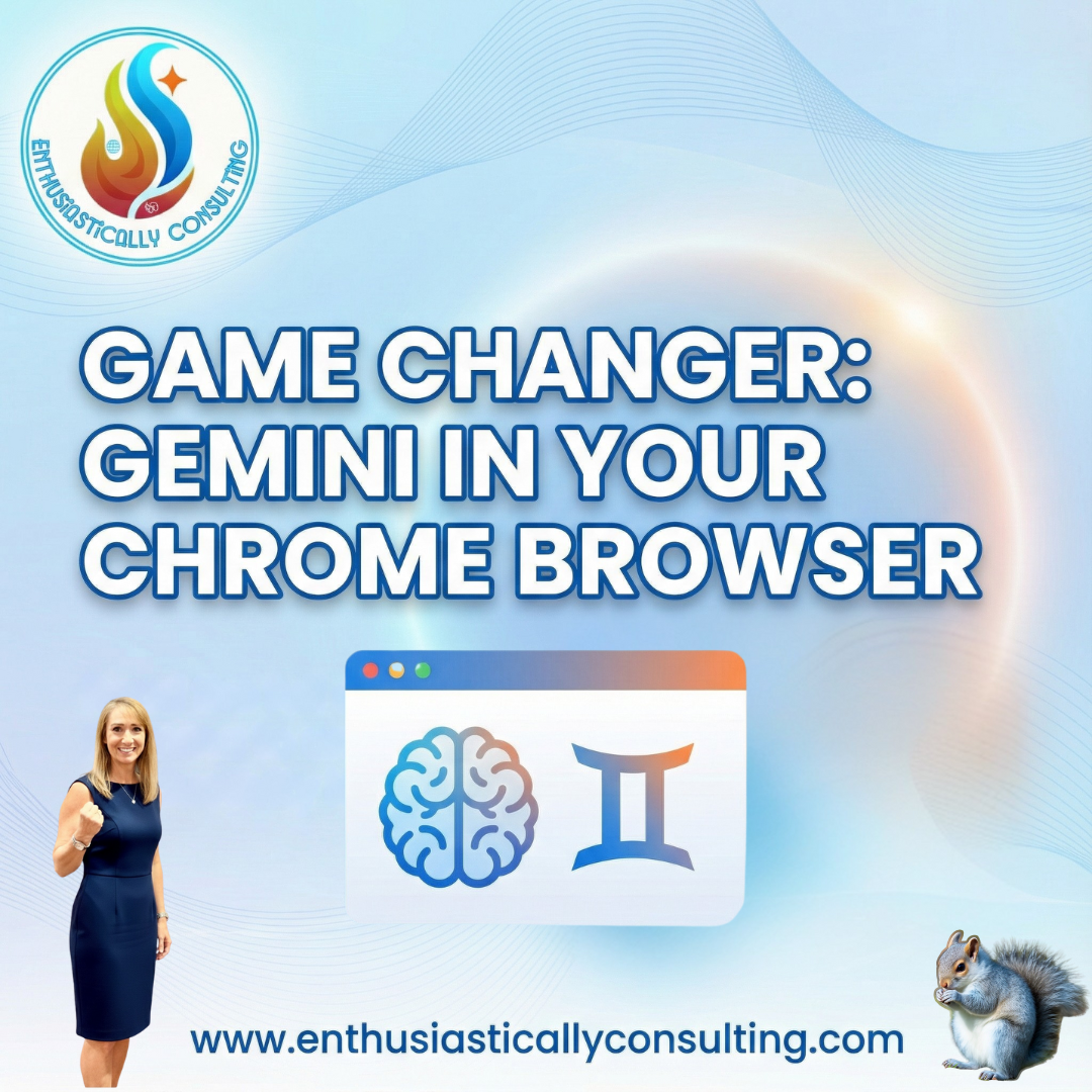 Google Gemini Chrome Browser AI Guide