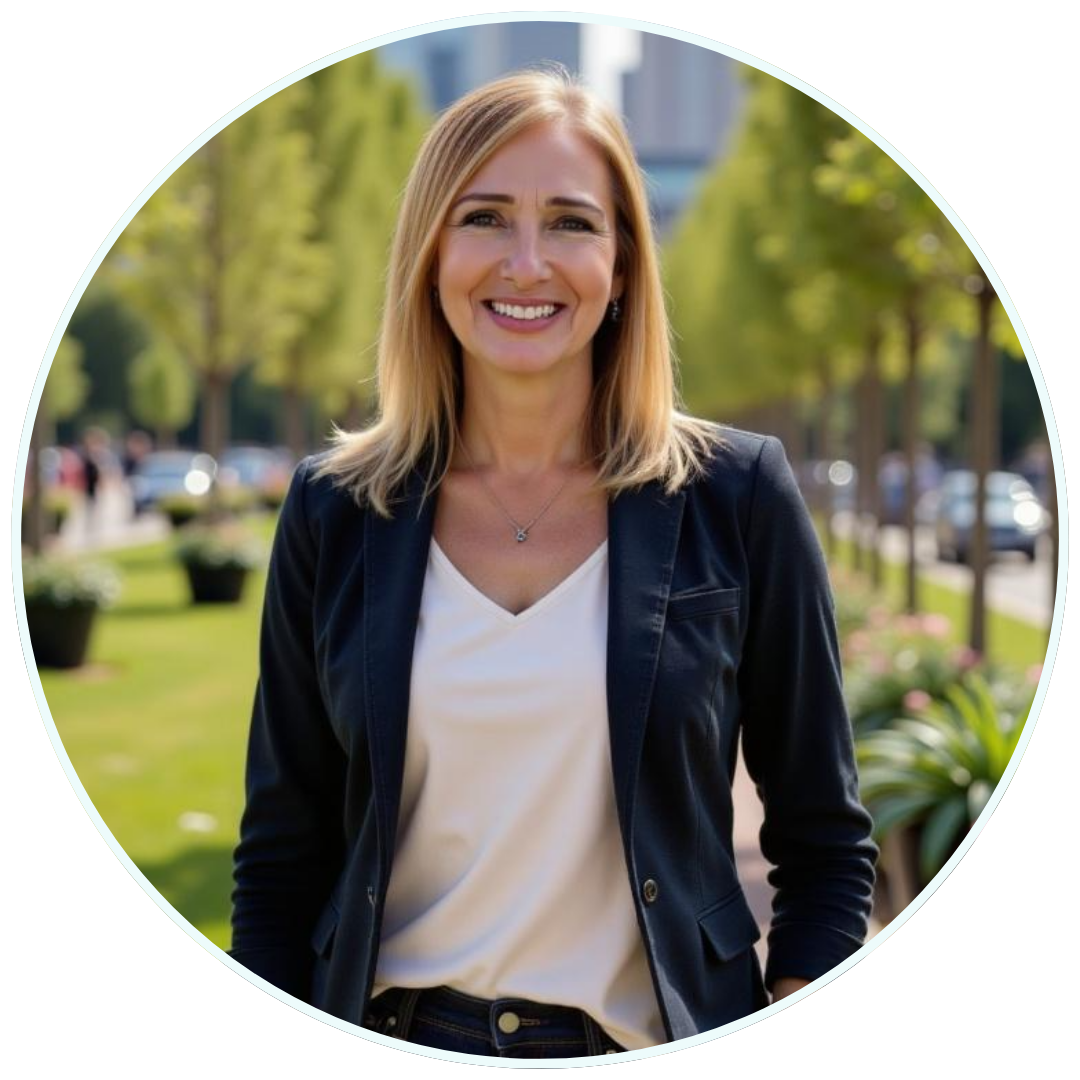 Pam Pederson with Enthusiastically Consulting 