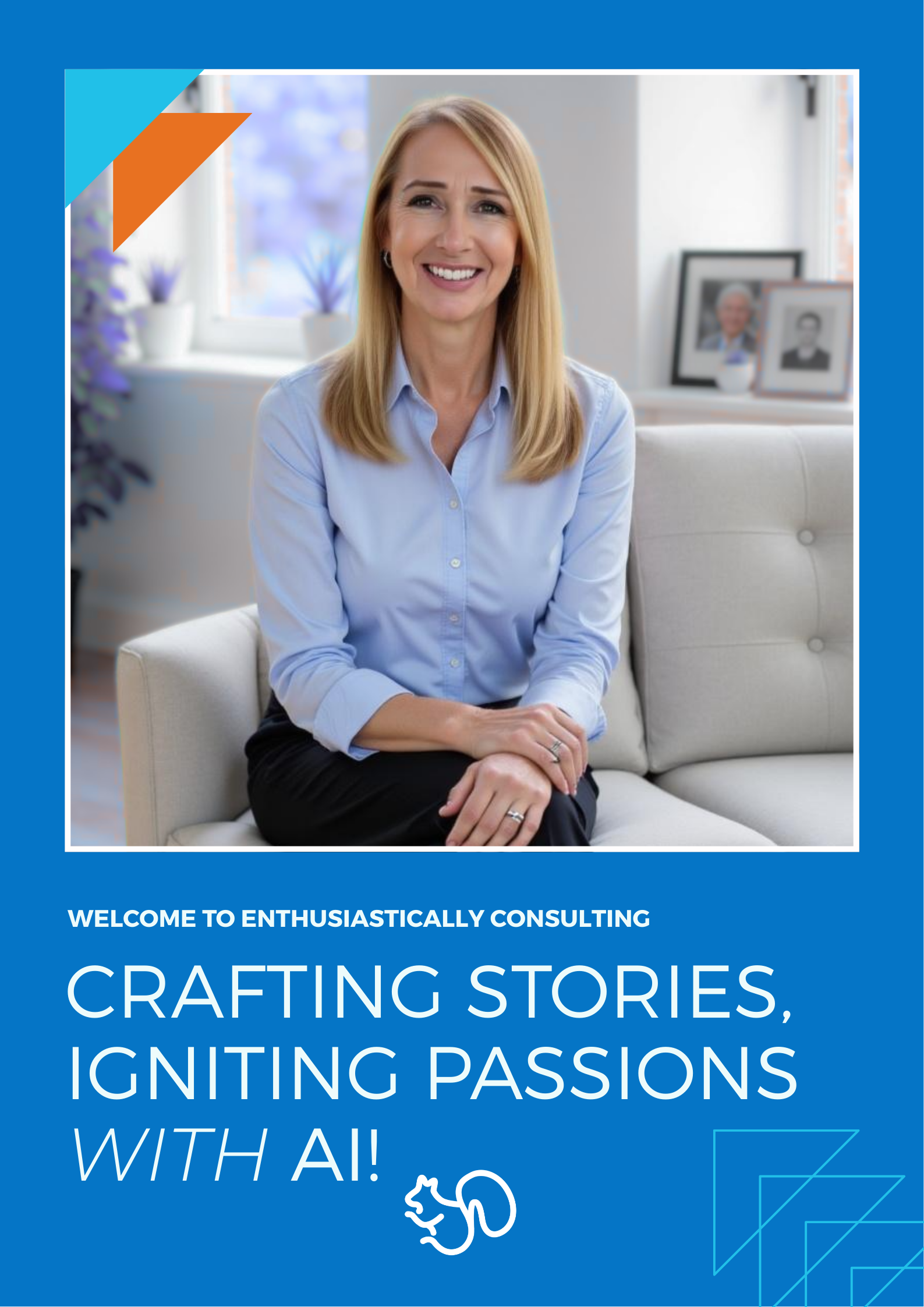 Meet Pam Pederson with Enthusiastically Consulting!